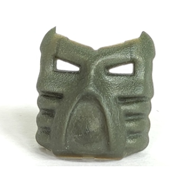 pearl dark gray bionicle krana mask ca
