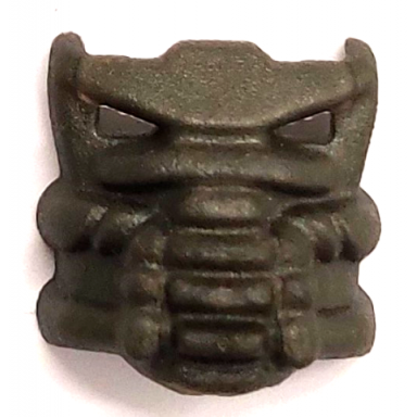 pearl dark gray bionicle krana mask xa