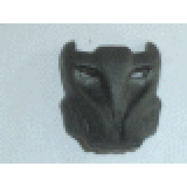 pearl dark gray bionicle krana mask za