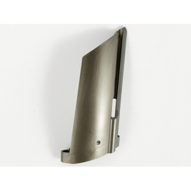 pearl dark gray technic panel fairing 21 large long small hole side b