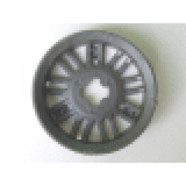 pearl dark gray wheel 72 x 34 rc inside