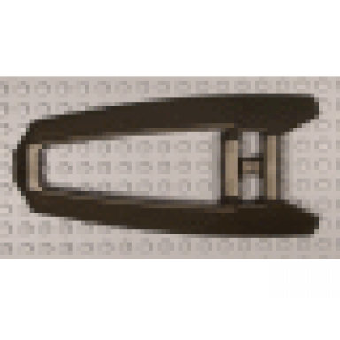 pearl dark gray technic panel rc car panel flexible middle