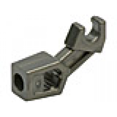 pearl dark gray arm mechanical exo-force bionicle thin support