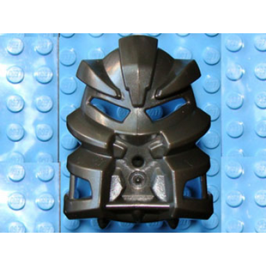 pearl dark gray bionicle mask avohkii post karda nui exposure