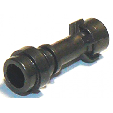 pearl dark gray minifigure weapon lightsaber hilt straight