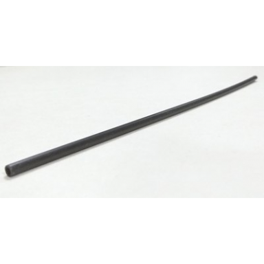 pearl dark gray hose rigid 3mm d 24l 19.2cm