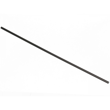 pearl dark gray hose rigid 3mm d 26l 20.8cm