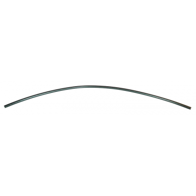 pearl dark gray hose rigid 3mm d 32l 25.6cm