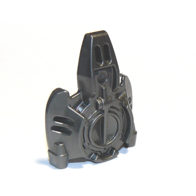 pearl dark gray hero factory shield cap