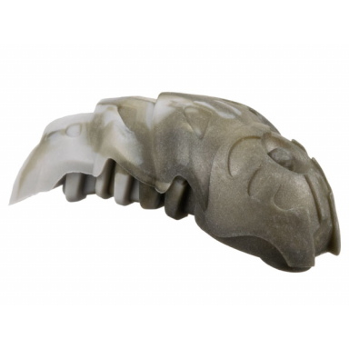 pearl dark gray bionicle rahkshi kraata stage 3 with marbled pattern list head color describe the rest
