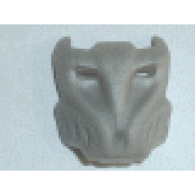 pearl very light gray bionicle krana mask za