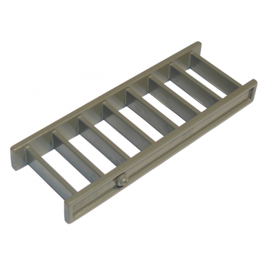 dark gray duplo ladder 8 rung