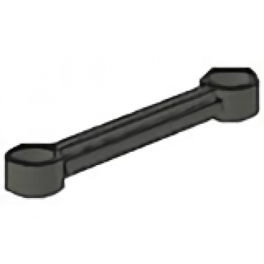 dark gray technic link 1 x 6 undetermined type