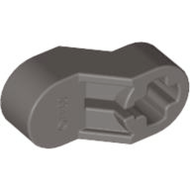 dark gray technic engine crankshaft center