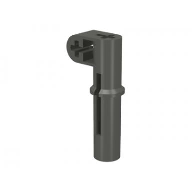 dark gray technic shock absorber 9.5l cylinder
