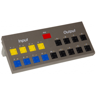 electric control lab serial interface b