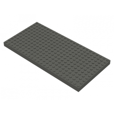 dark gray brick 12 x 24