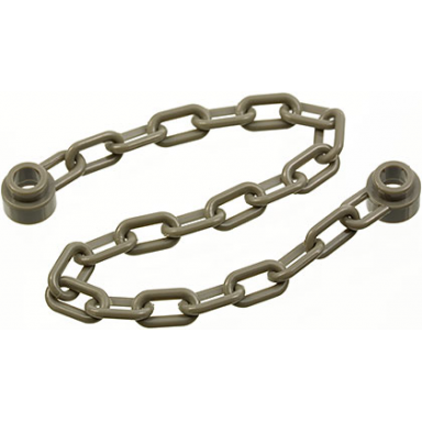 dark gray chain 21 links 16-17l