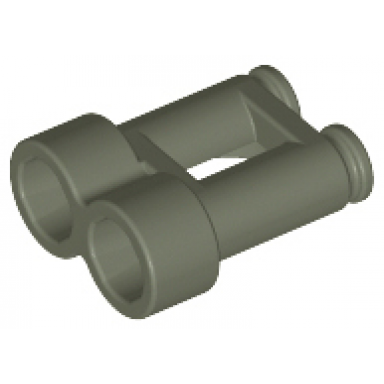 dark gray minifigure utensil binoculars town