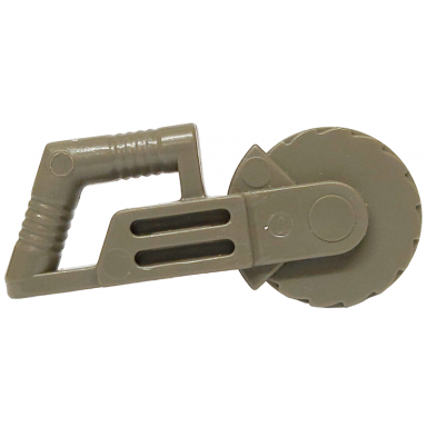 minifigure utensil tool circular blade saw