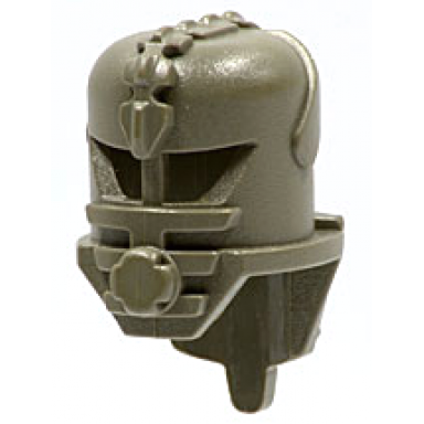 dark gray minifigure headgear helmet underwater stingray
