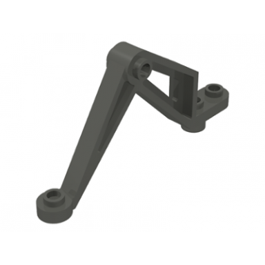 dark gray support leg small insectoids