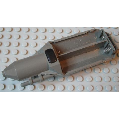 electric light rock raiders laser bottom