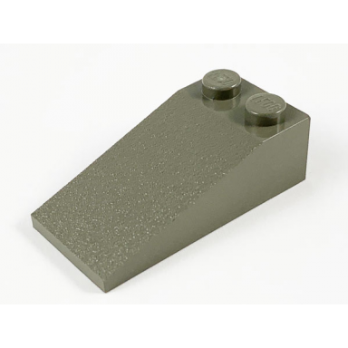 dark gray slope 18 4 x 2