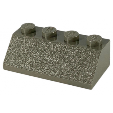 dark gray slope 45 2 x 4