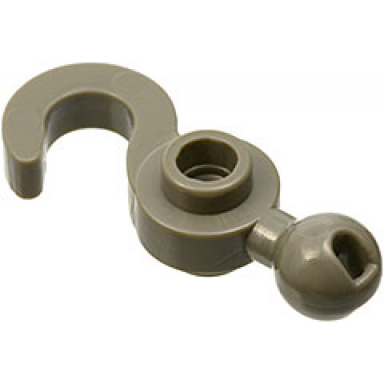 hook with tow ball