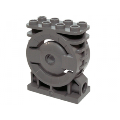 dark gray engine 2 x 4 x 4 life on mars