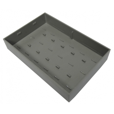 dark gray mindstorms rcx brick bottom cover 8 x 12