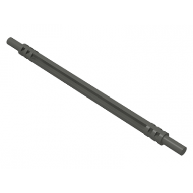 dark gray hose soft axle 11l