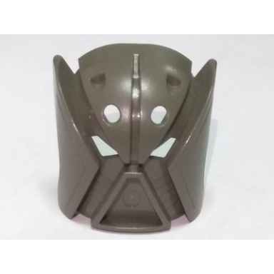 dark gray bionicle mask matatu turaga