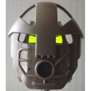 dark gray bionicle mask komau turaga