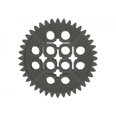 dark gray technic gear 40 tooth