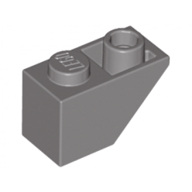 dark gray slope inverted 45 2 x 1