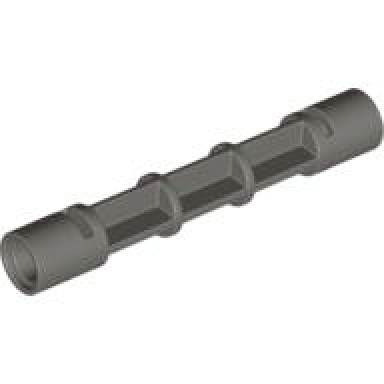 dark gray support 1 x 1 x 5 1 3 spiral staircase axle