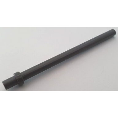 dark gray bar 6.6l with stop ring patio umbrella stand