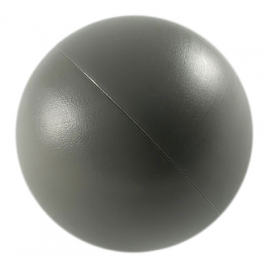 dark gray ball hard plastic 52mm d duplo ball for ball tube
