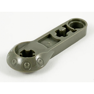 technic rotation joint ball half with 3l liftarm thin