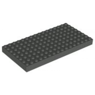 dark gray brick 8 x 16