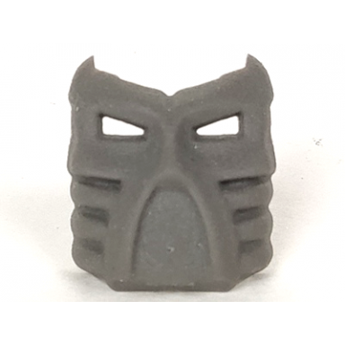 dark gray bionicle krana mask ca