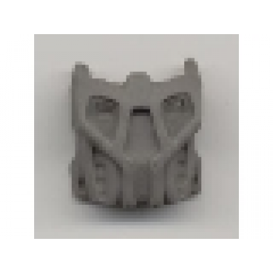 dark gray bionicle krana mask su