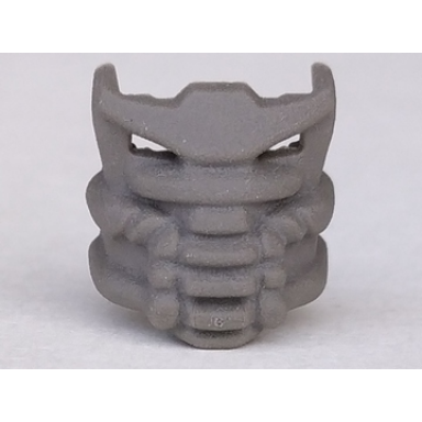 dark gray bionicle krana mask xa