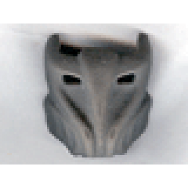 dark gray bionicle krana mask za