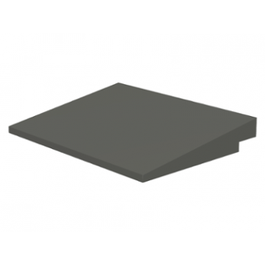 dark gray slope 10 6 x 8
