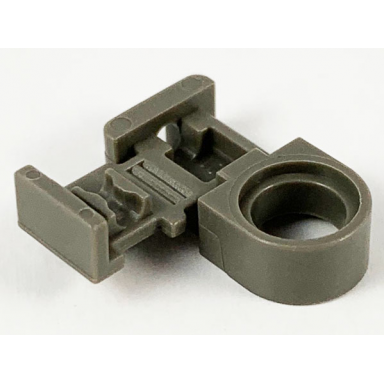 dark gray technic flex cable end pin connection