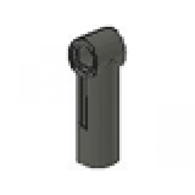 dark gray technic shock absorber 6.5l cylinder