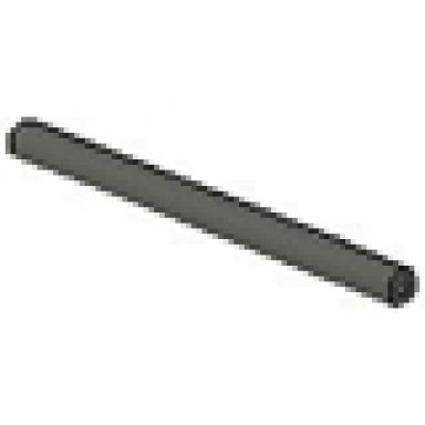 dark gray hose rigid 3mm d undetermined length